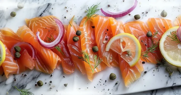 Smoked Salmon Recipes