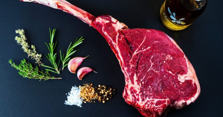 the Perfect Tomahawk Steak Every Time