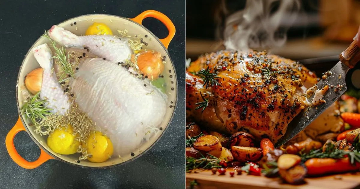 Brined vs. Non-Brined Chicken: Best Recipes Ever