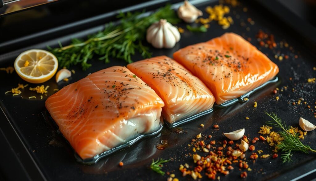 Salmon Seasoning