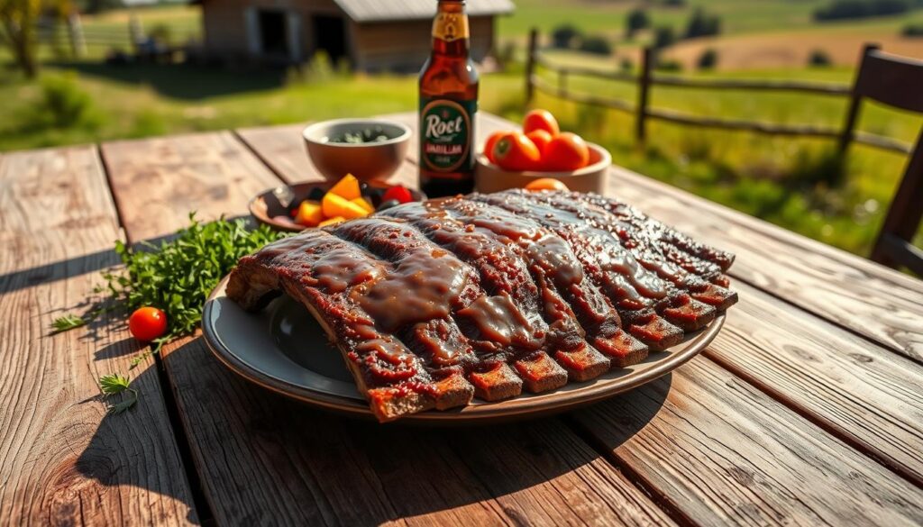 beef rib recipe