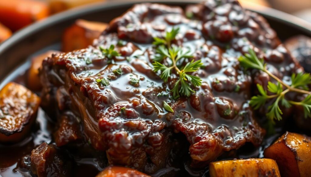 braised short ribs