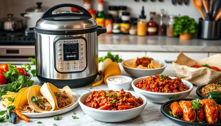 ground beef instant pot recipes