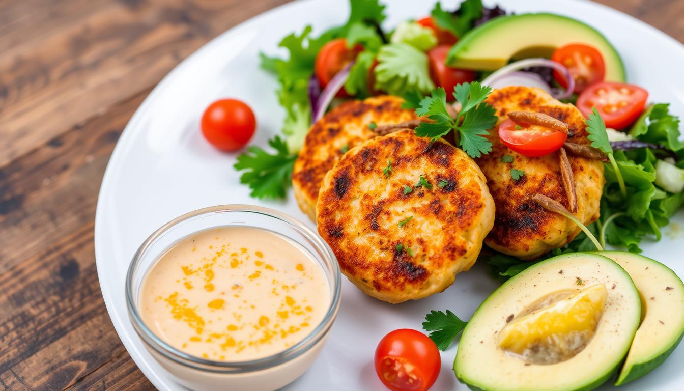 recipe for making salmon patties