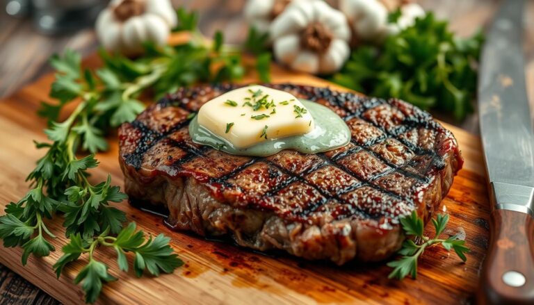 recipe for steak