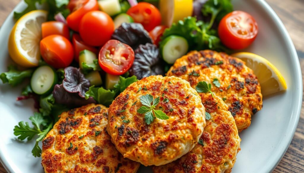 salmon patties