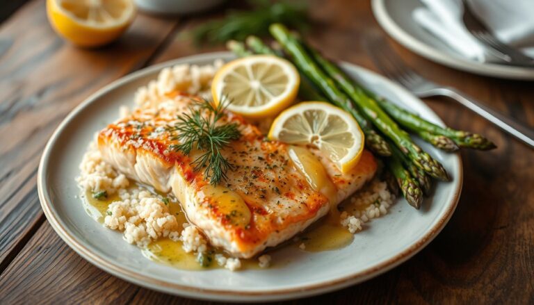 salmon steak recipe