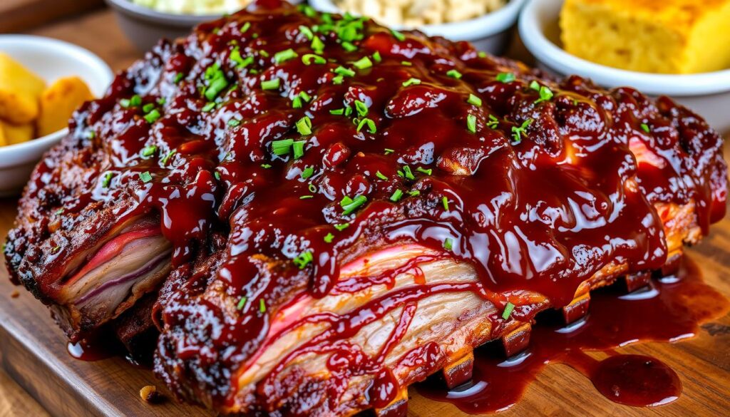 slow cooked beef ribs